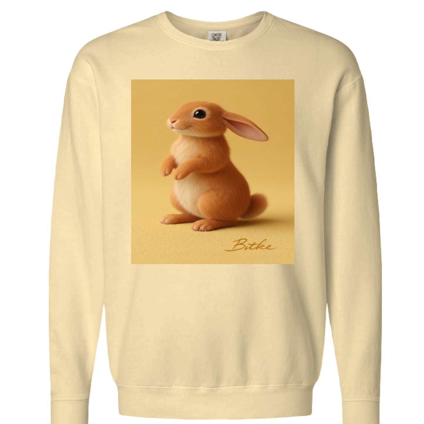 BUTTER - FRONT
