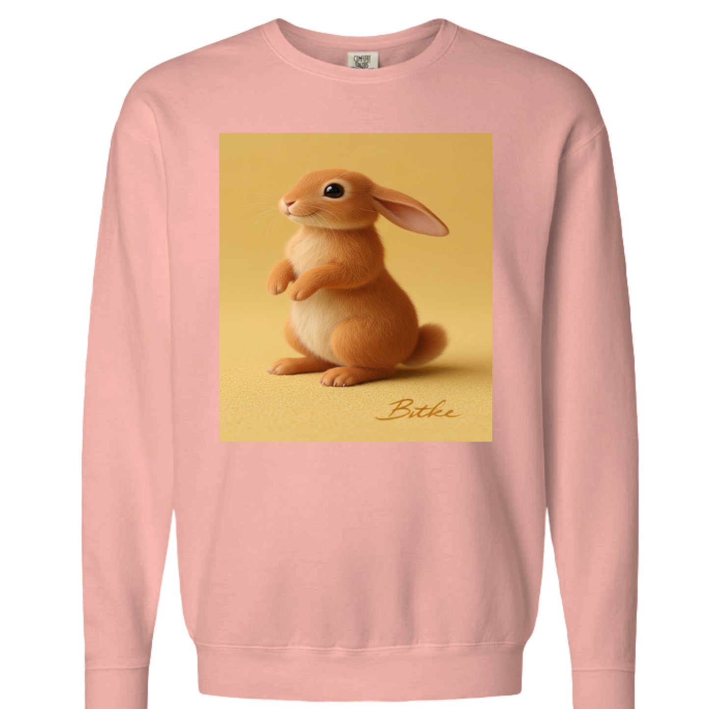 Peachy - FRONT