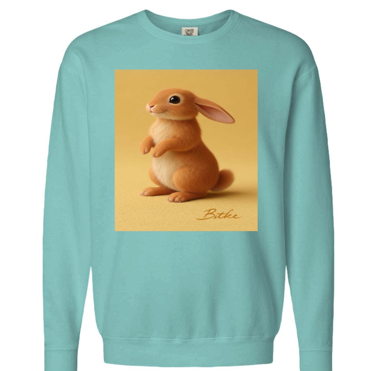 CHALKY MINT - FRONT