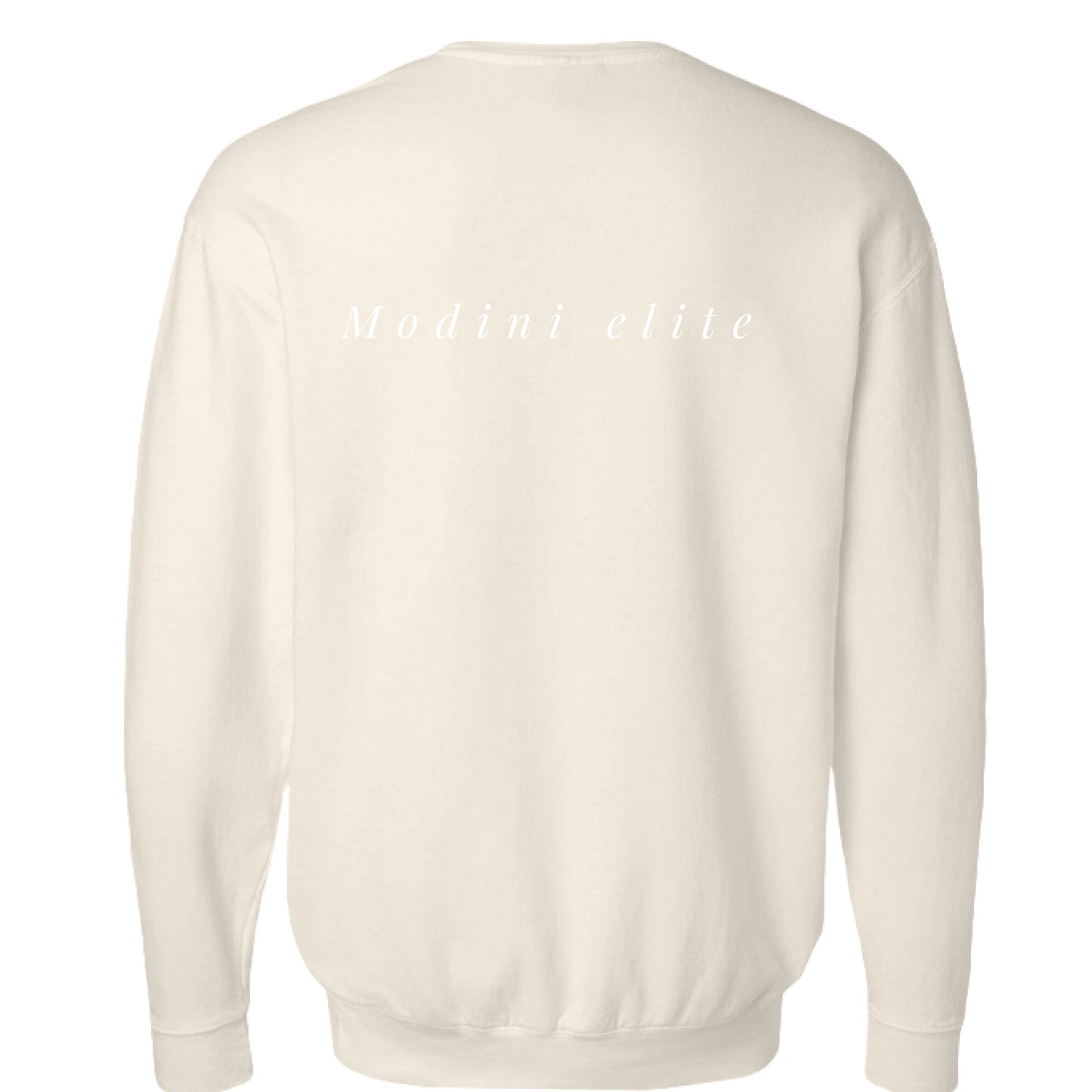 IVORY - BACK