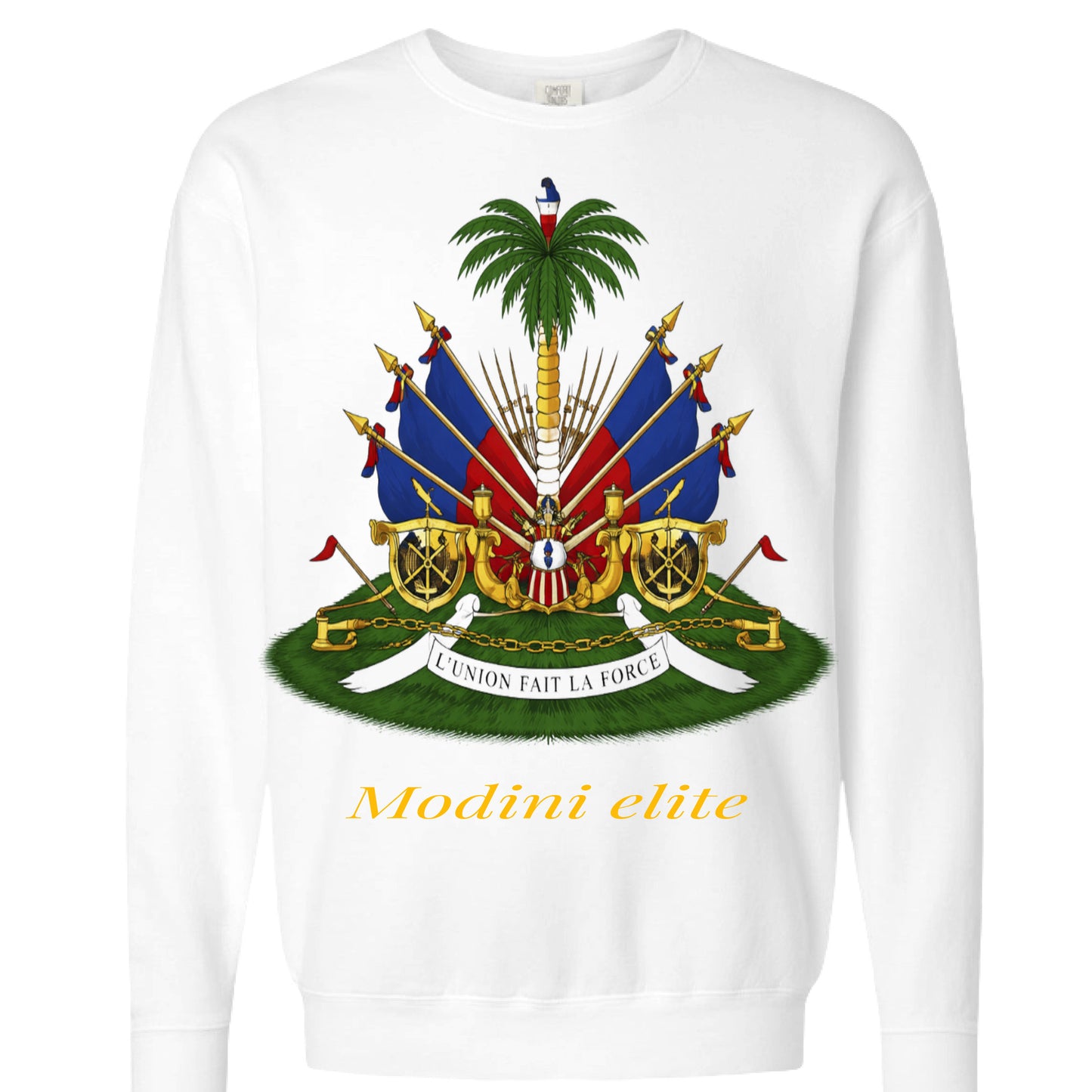 WHITE - FRONT