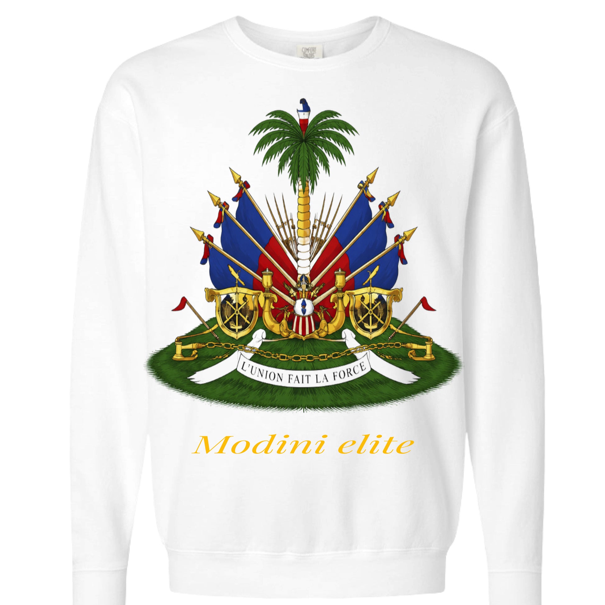 WHITE - FRONT