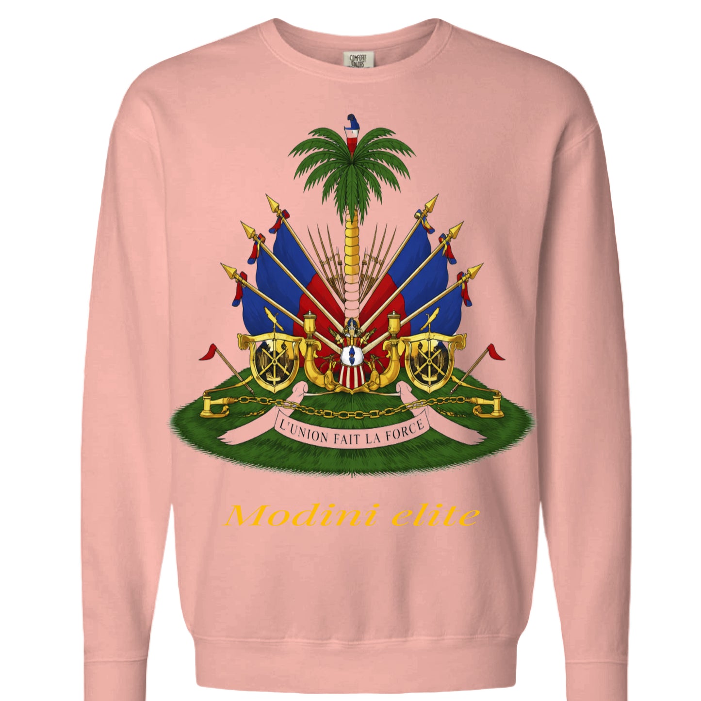 Peachy - FRONT