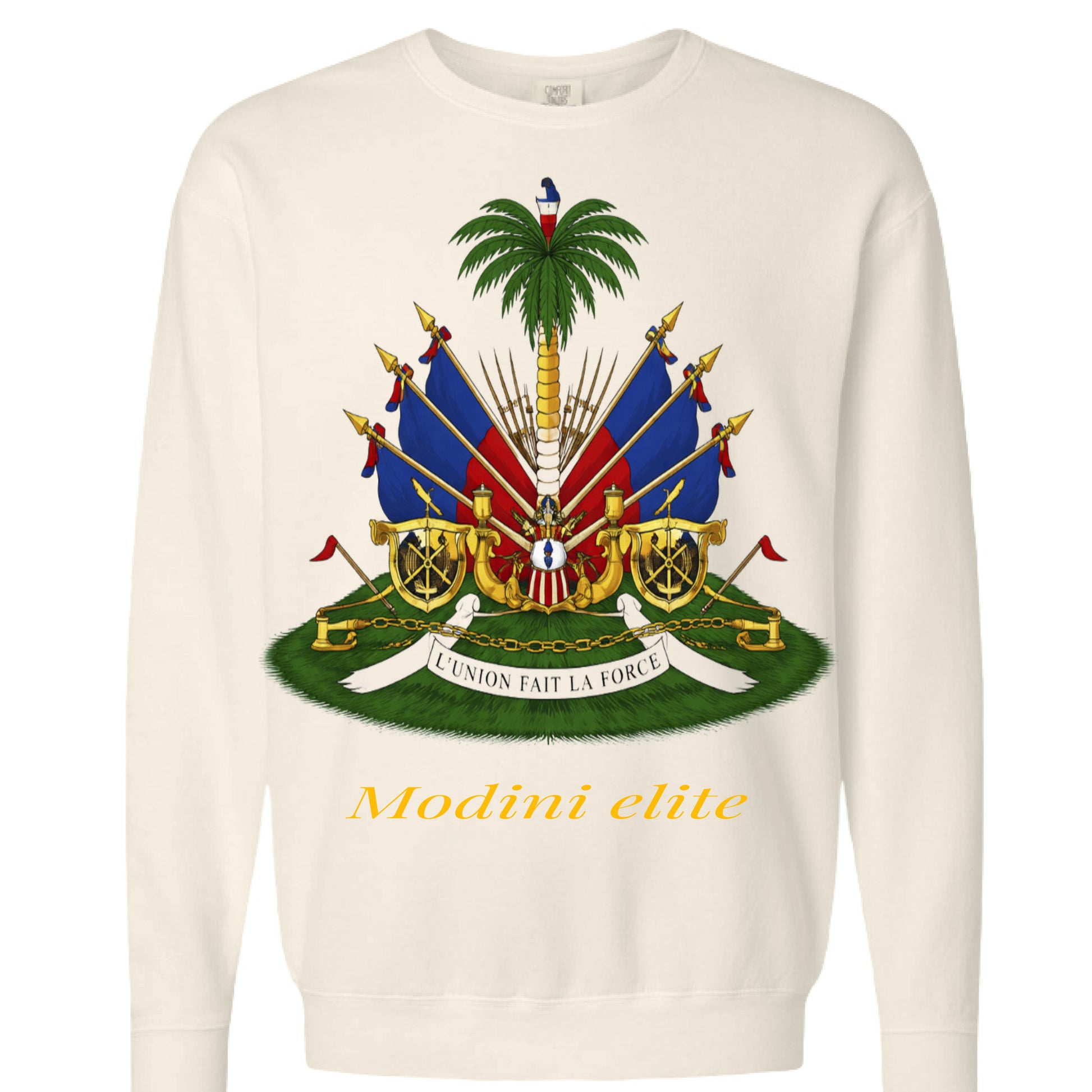 IVORY - FRONT
