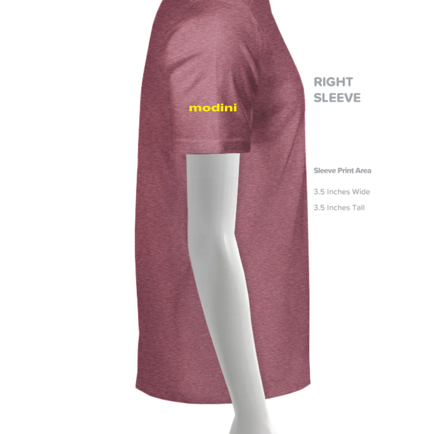 BERRY TRIBLEND - SLEEVE_RIGHT
