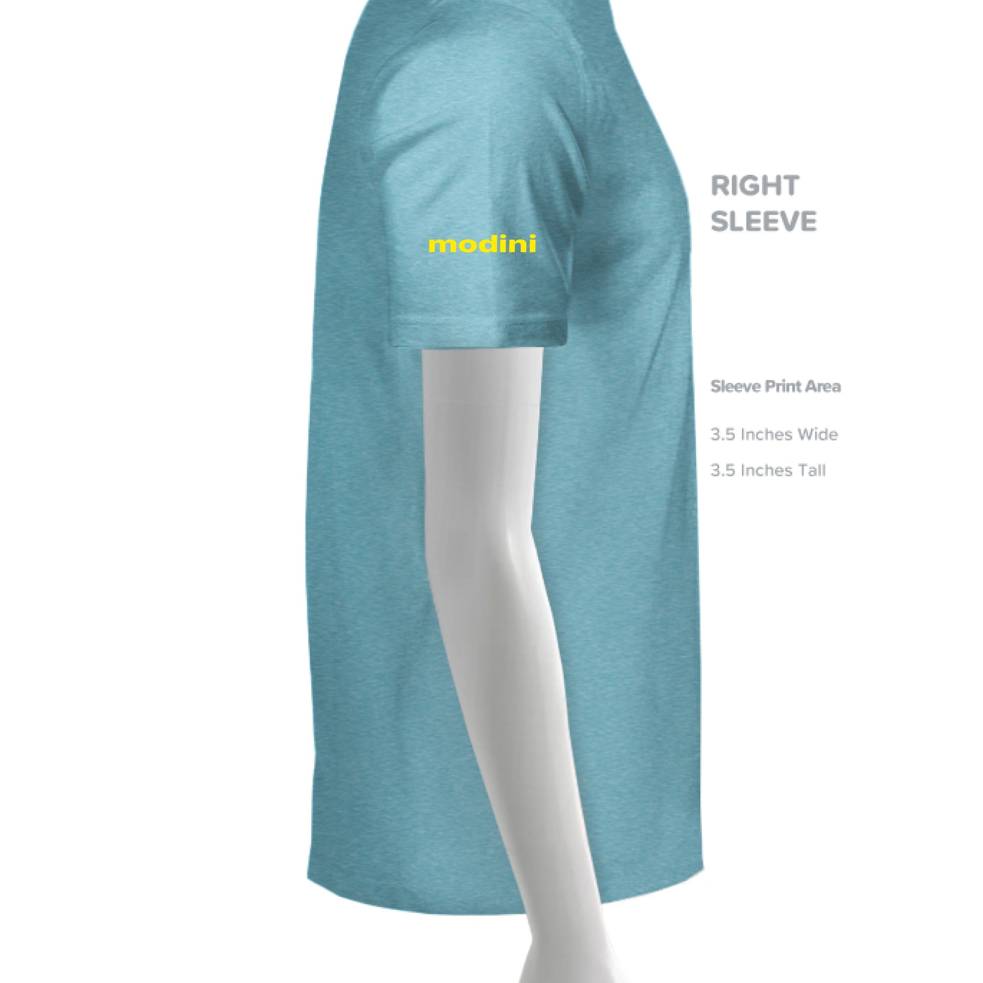 AQUA TRIBLEND - SLEEVE_RIGHT