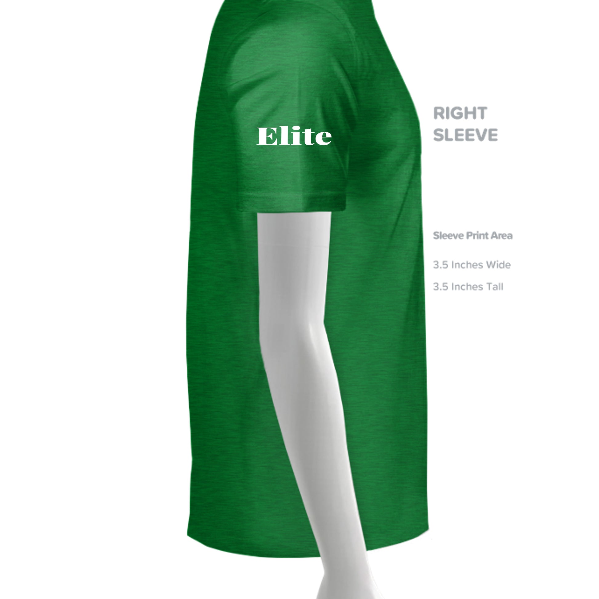 ANTIQUE IRISH GREEN - G200 - SLEEVE_RIGHT