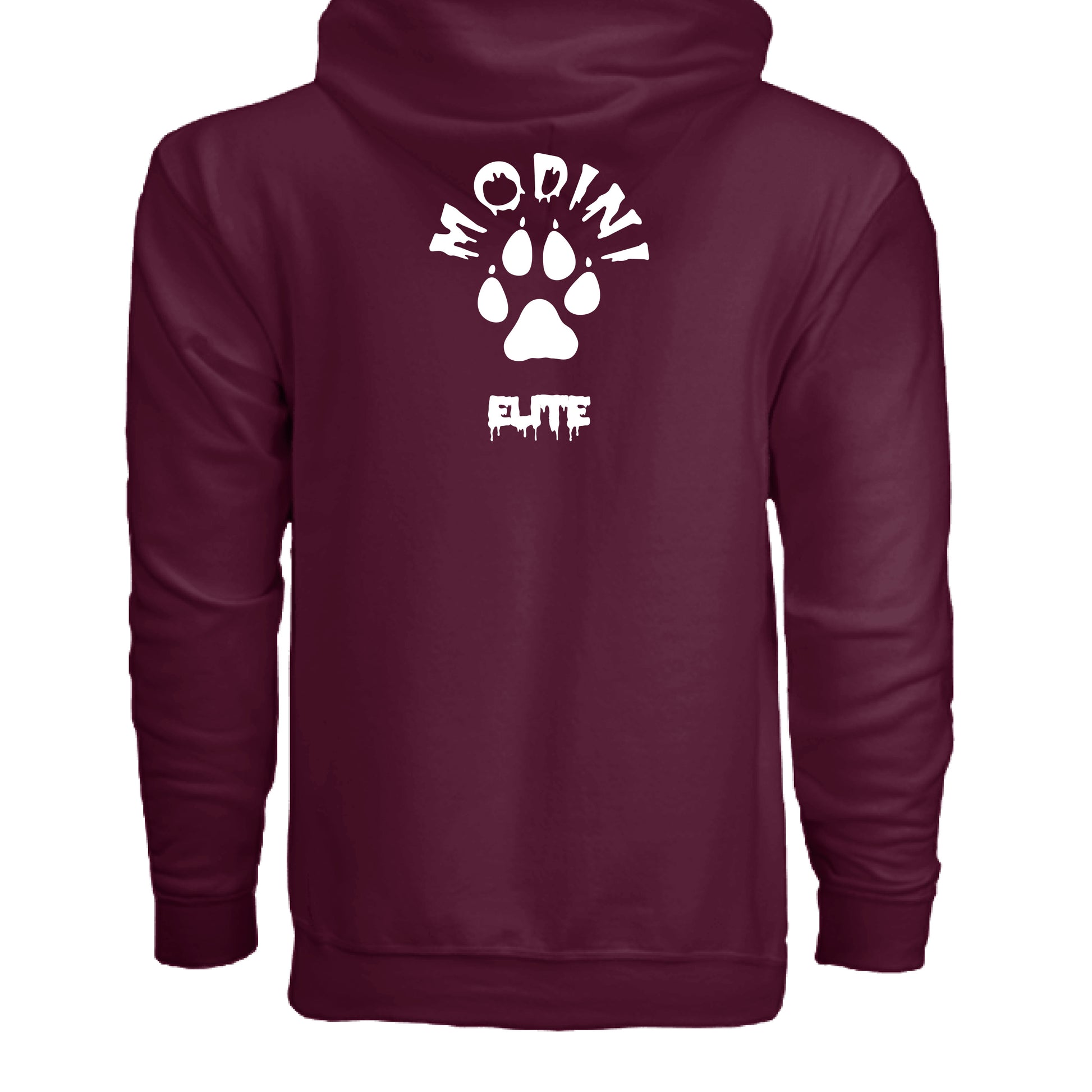 MAROON - BACK